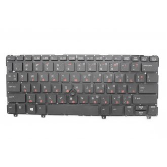 Tastatura HP EliteBook 820 G1, Neagra, Fara Rama, US (+BG Print)