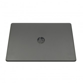 Капак за матрица (LCD Back Cover) за HP 250 G6 255 G6 HP 15-BS 15-BW - Тъмносив / Dark Gray