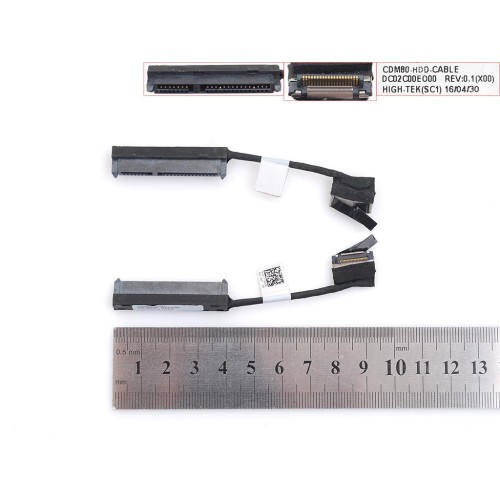 HDD καλωδιακή Dell Latitude 5580 5590 5591 Precision 3520 3530