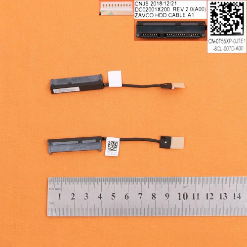 HDD SATA καλωδιακή Dell Inspiron 15-5000 5547 5545 5455 5548 5542 3450