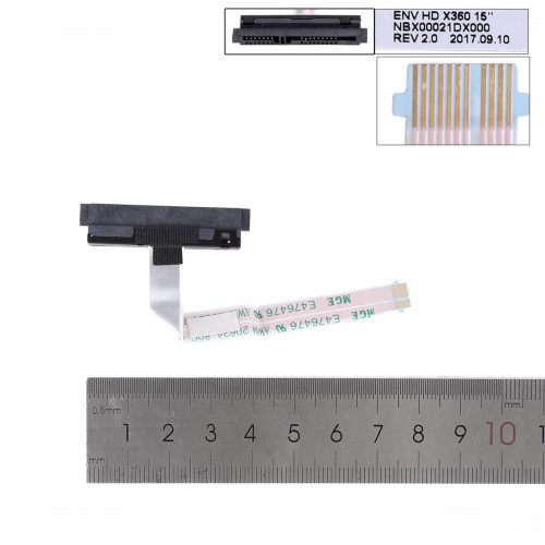 HDD Connector καλωδιακή HP Envy X360 15M-CP