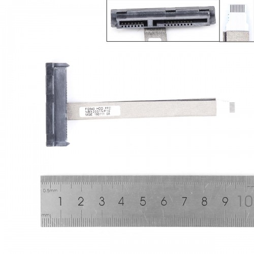 HDD SATA Connector Καλώδιο Lenovo IdeaPad L340-15 L340-17 L340C-15