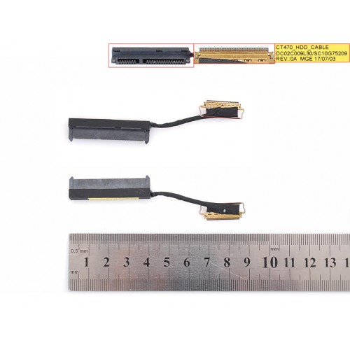 HDD SATA Connector καλωδιακή Lenovo Thinkpad T470 T470P