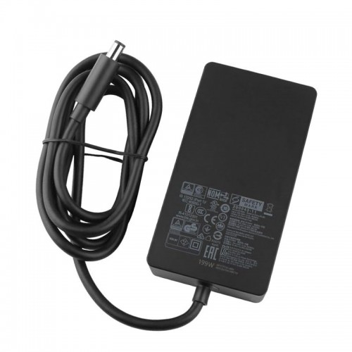 Πρωτότυπος προσαρμογέας για Microsoft Surface Dock 2 1917 15.35V / 12.96A / 199W - (7.4x5.0)