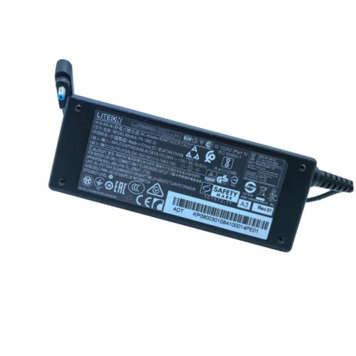 Γνήσιος φορτιστής φορητού υπολογιστή Acer 19V / 4.74A / 90W - (3.0x1.0)