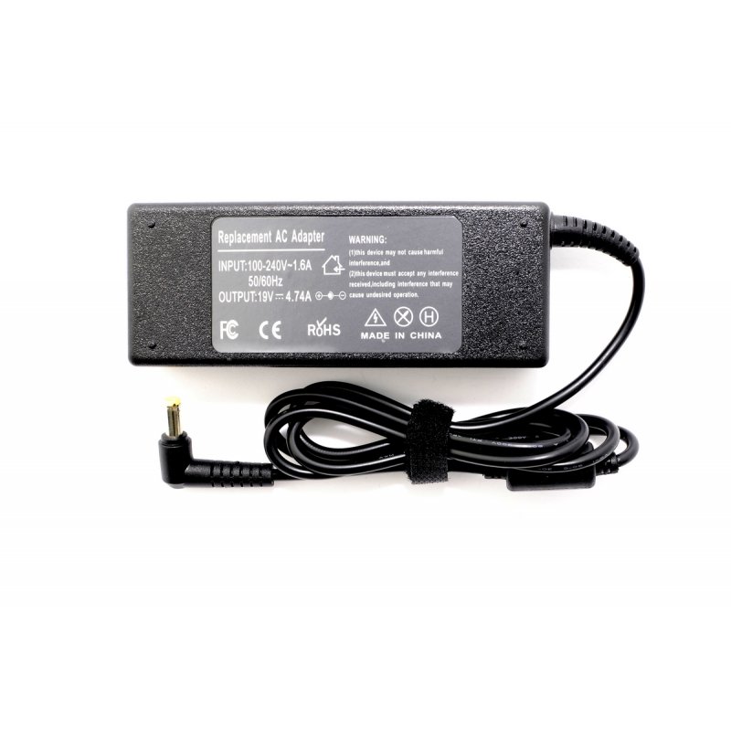 Зарядно за лаптоп (Laptop AC Adapter) Acer - 19V / 4.74A / 90W - (5.5x1 ...