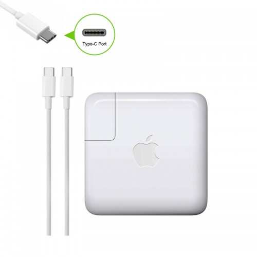 Original Incarcator laptop Apple MacBook Pro 15" A1707 A1719 - (Type-C) 87W