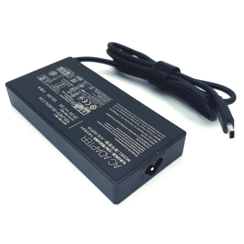 Оригинално Зарядно за лаптоп Asus 20V / 7.5A / 150W (Правоъгълна букса)