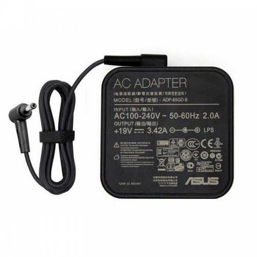 Original Incarcator laptop Asus - 19V / 3.42A / 65W - (4.0x1.35) - Brick