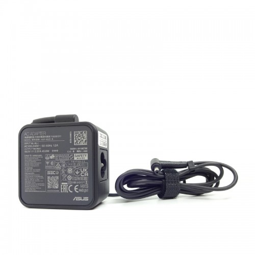 Φορτιστής αυτοκινήτου Asus - 19V / 2.37A / 45W (4.0x1.35) χωρίς LED - Original