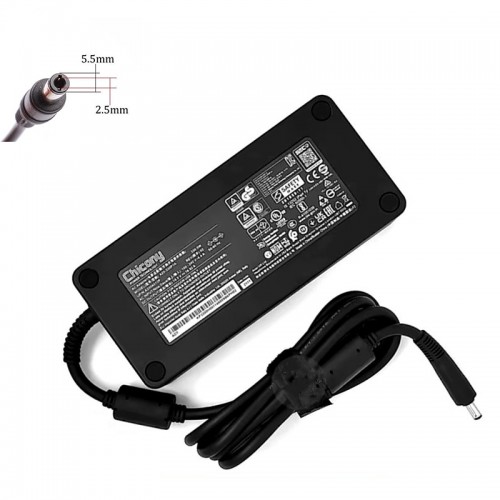 Original Incarcator laptop Asus, MSI, Clevo 19.5V 16.92A 330W - (5.5x2.5)