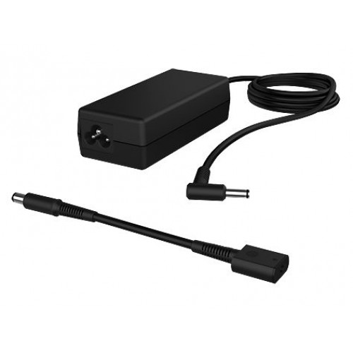 Original Incarcator laptop HP Compaq - 19.5V / 4.62A / 90W - (4.5x0.7x3.0) + Dongle (7.5x0.7x5.0)
