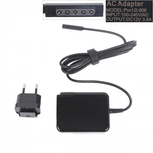 Incarcator laptop Microsoft Surface Pro1 Pro2 12V 3.6A 43W - Compatibil