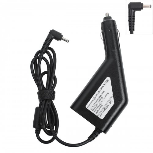 Φορτιστής αυτοκινήτου Asus U303L U4000 19V 3.42A 65W (4.0X1.35) (Cigarette Type) + USB Charger