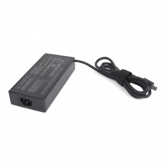 Оригинално Зарядно за лаптоп Asus 20V / 10A / 200W (Правоъгълна букса)