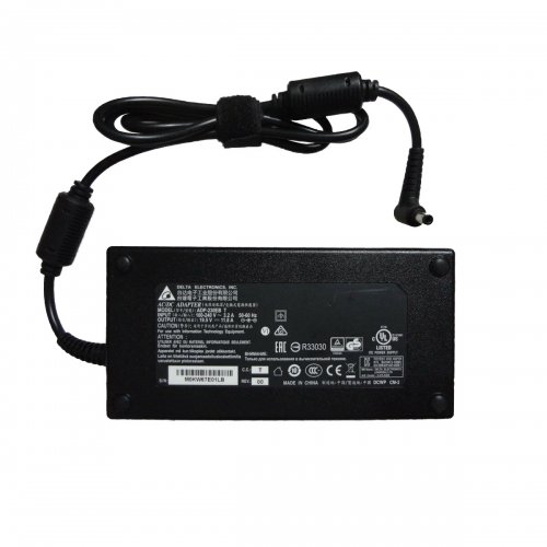 Γνήσιος φορτιστής φορητού υπολογιστή Asus Rog G752V G752VL G752VM G752 19.5V / 11.8A / 230W - (5.5x2.5)