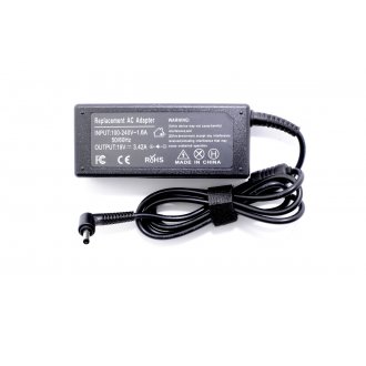 Зарядно за лаптоп (Laptop AC Adapter) Asus - 19V / 3.42A / 65W (4.0x1.35) - Заместител / Replacement Високо Качество A+