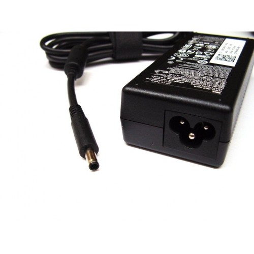 Γνήσιος φορτιστής φορητού υπολογιστή Dell - 19.5V / 2.31A / 45W - (4.5x3.0x0.6)
