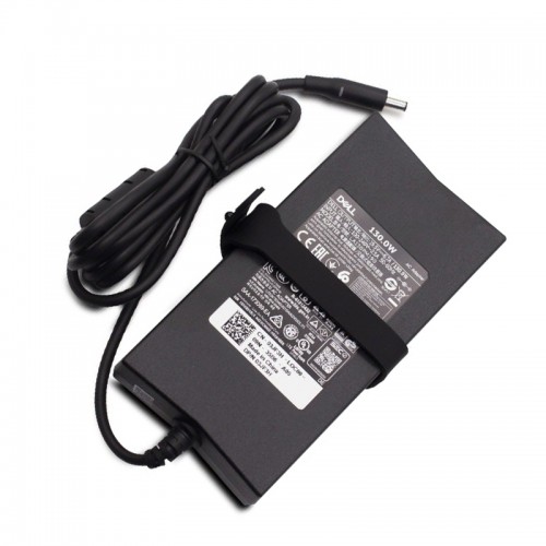 Original Incarcator laptop Dell 19V / 6.7A / 130W - (4.5x0.7x3.0)