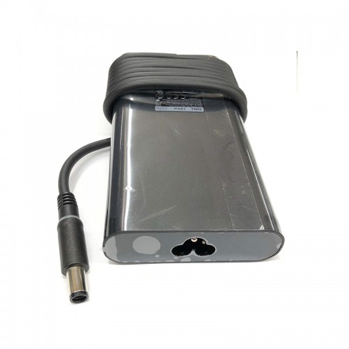 Original Incarcator laptop Dell - 19.5V / 9.23A / 180W - (7.5x0.7x5.0) - Folosit