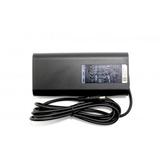Оригинално Зарядно за лаптоп (Original Laptop Adapter) Dell - 19.5V / 6.67A / 130W - (4.5x0.7x3.0) 6TTY6