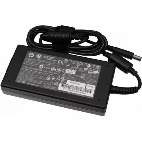 Original Incarcator laptop HP Compaq - 19.5V / 6.15A / 120W - (4.5x0.7x3.0)