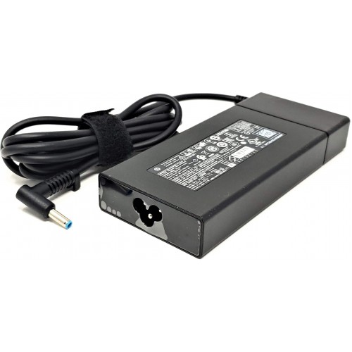 Γνήσιος φορτιστής φορητού υπολογιστή HP 19.5V / 7.7A / 150W - (4.5x0.7x3.0) New Design 2