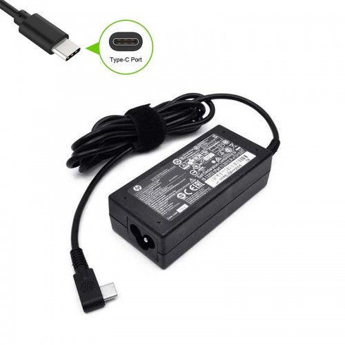 Original Incarcator laptop HP 5V/3A 20V/2.25A (Type C)