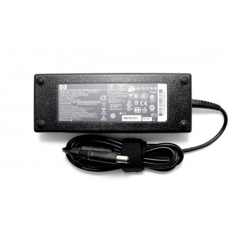 Original Incarcator laptop HP Compaq - 18.5V / 6.5A (19.5V / 6.15A) 120W - (7.5x0.7x5.0)