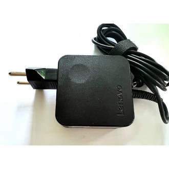 Оригинално Зарядно за лаптоп (Original Laptop Adapter) Lenovo - 20V / 2.25A / 45W - (4.0x1.7) 90% New UK Wall Plug + EU Преходник