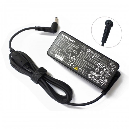 Γνήσιος φορτιστής φορητού υπολογιστή Lenovo - 20V / 2.25A / 45W - (4.0x1.7)
