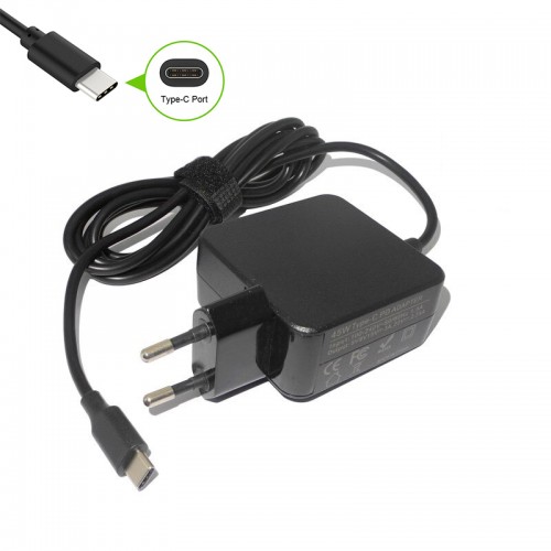 Incarcator laptop Lenovo 20V 2.25A 45W Type-C Wall Plug - Compatibil