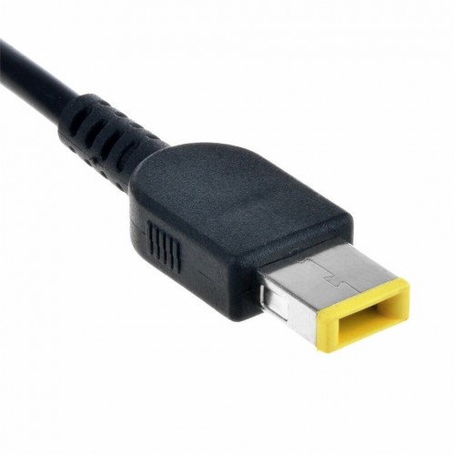 Γνήσιος φορτιστής φορητού υπολογιστή Lenovo - 20V / 8.5A / 170W - (Square Tip / Slim Design) Γνήσιος φορτιστής φορητού υπολογιστή Lenovo - 20V / 8.5A / 170W - (Square Tip / Slim Design)