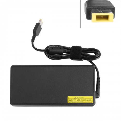 Incarcator laptop Lenovo 20V / 8.5A / 170W - (Square) - Compatibil