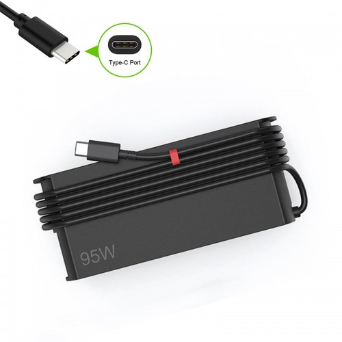 Φορτιστής αυτοκινήτου Lenovo 95W USB (Type-C) - OEM
