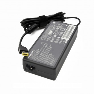 Оригинално Зарядно за лаптоп (Original Laptop Adapter) Lenovo - 20V / 6.75A / 135W - (New Square)