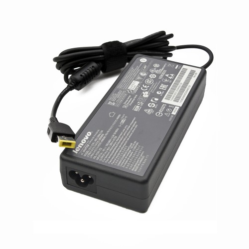 Original Incarcator laptop Lenovo - 20V / 6.75A / 135W - (New Square) Second Hand