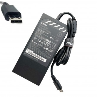 Original Incarcator laptop MSI Raider 18 HX GE68HX GE78HX GP68HX 20V / 16.5A / 330W