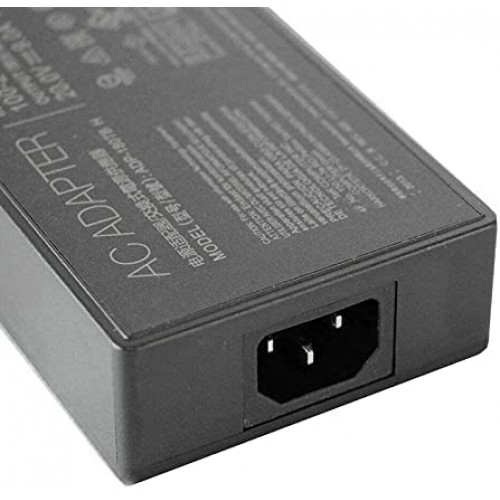 Φορτιστές MSI, Asus 20V / 9A / 180W (4.5x3.0x0.7) - Αντικατάσταση