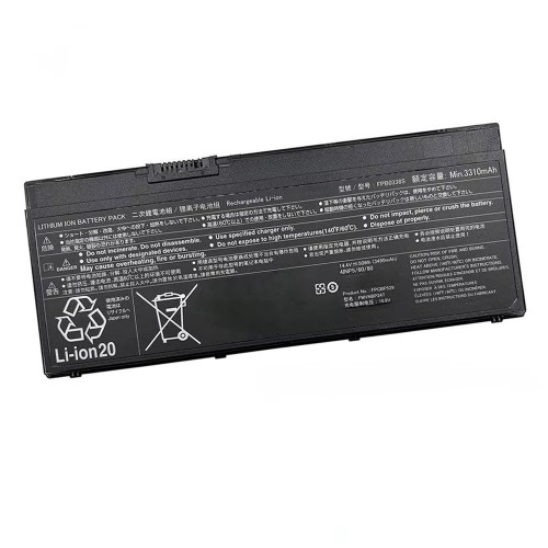 Μπαταρία για Fujitsu LifeBook E548 T937 U747 FPB0338S