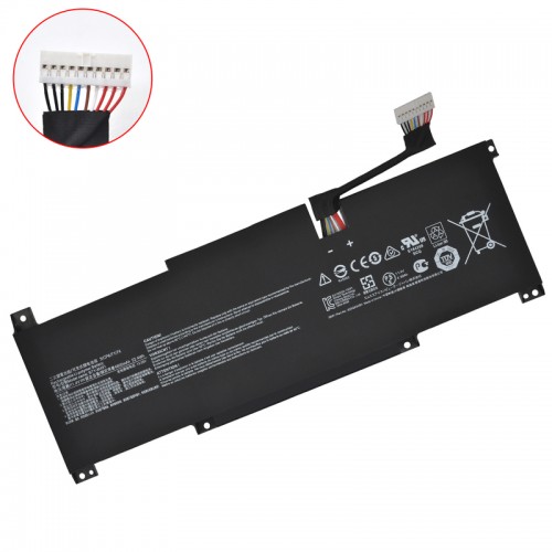 Baterie laptop MSI Modern 15 A10M A11M Summit B15 A11M BTY-M491 - Compatibila Cu interfață albă cu 10 pini