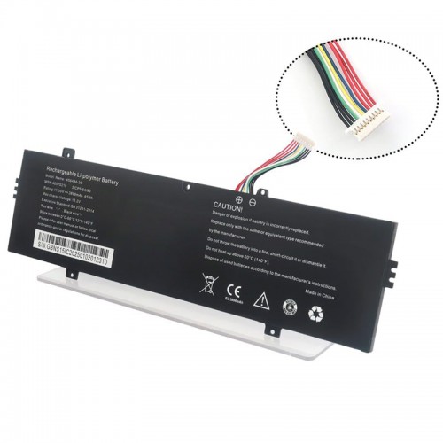 Μπαταρία για Medion Akoya E15407 E15303 E16401 E16402 456484-3S - Συμβατή Με 10 ακίδων ΤΥΠΟΣ Α