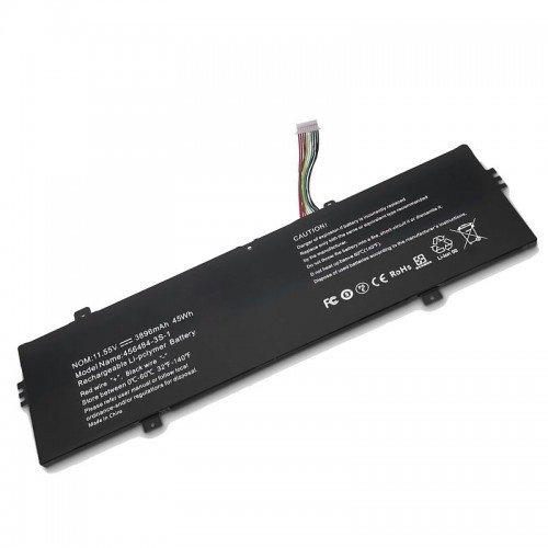 Μπαταρία για Medion Akoya E15407 E15303 E16401 E16402 456484-3S-1 - Συμβατή Με 10 ακίδων ΤΥΠΟΣ B