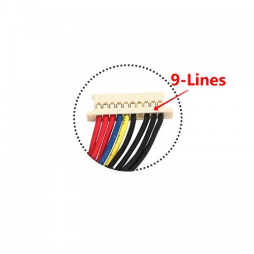 Μπαταρία για Medion Akoya E15407 E15303 E16401 E16402 456484-3S-1 - Συμβατή Με 9 ακίδων ΤΥΠΟΣ C