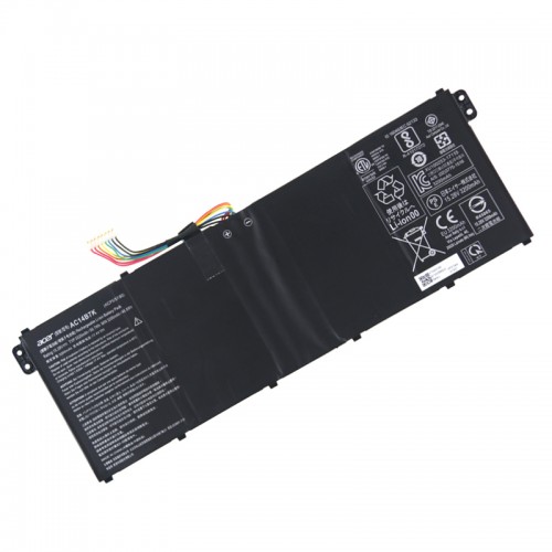 Γνήσια μπαταρία για ACER Aspire 5 A514-51G Swift 3 SF314-55G AC14B7K - Συμβατή