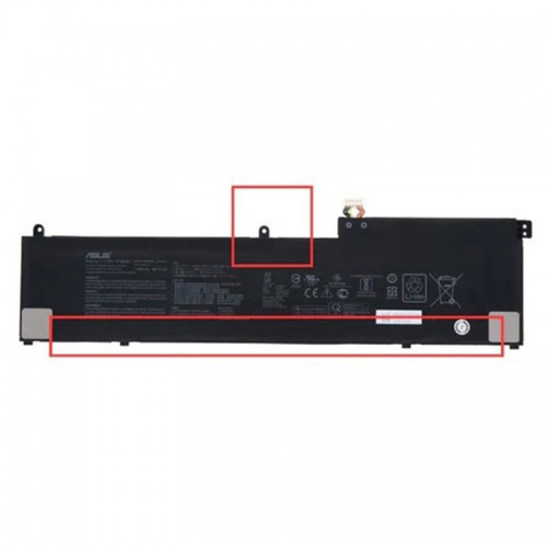 Γνήσια μπαταρία για Asus ZenBook Pro 15 UX535 ZenBook Pro Flip 15 UX564 UX564EI - Ανακαινισμένο