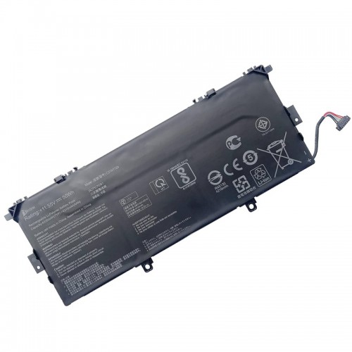 Μπαταρία για ASUS ZenBook UX331F UX331U UX331FA UX331FAL C31N1724 - Συμβατή