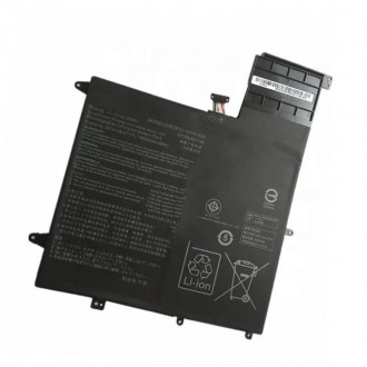 Батерия за лаптоп Asus ZenBook Flip S UX370 UX370UA Q325UA C21N1624 - Заместител Вариант C