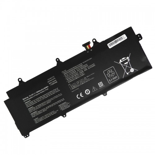 Μπαταρία για ASUS ROG Zephyrus GX501G GX501GM GX501VI C41N1712 - Συμβατή