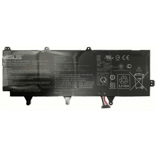 Baterie laptop ASUS ROG Zephyrus S 3s Plus GX701GW GX701GX GX701GWR GX735GX C41N1802 - Original